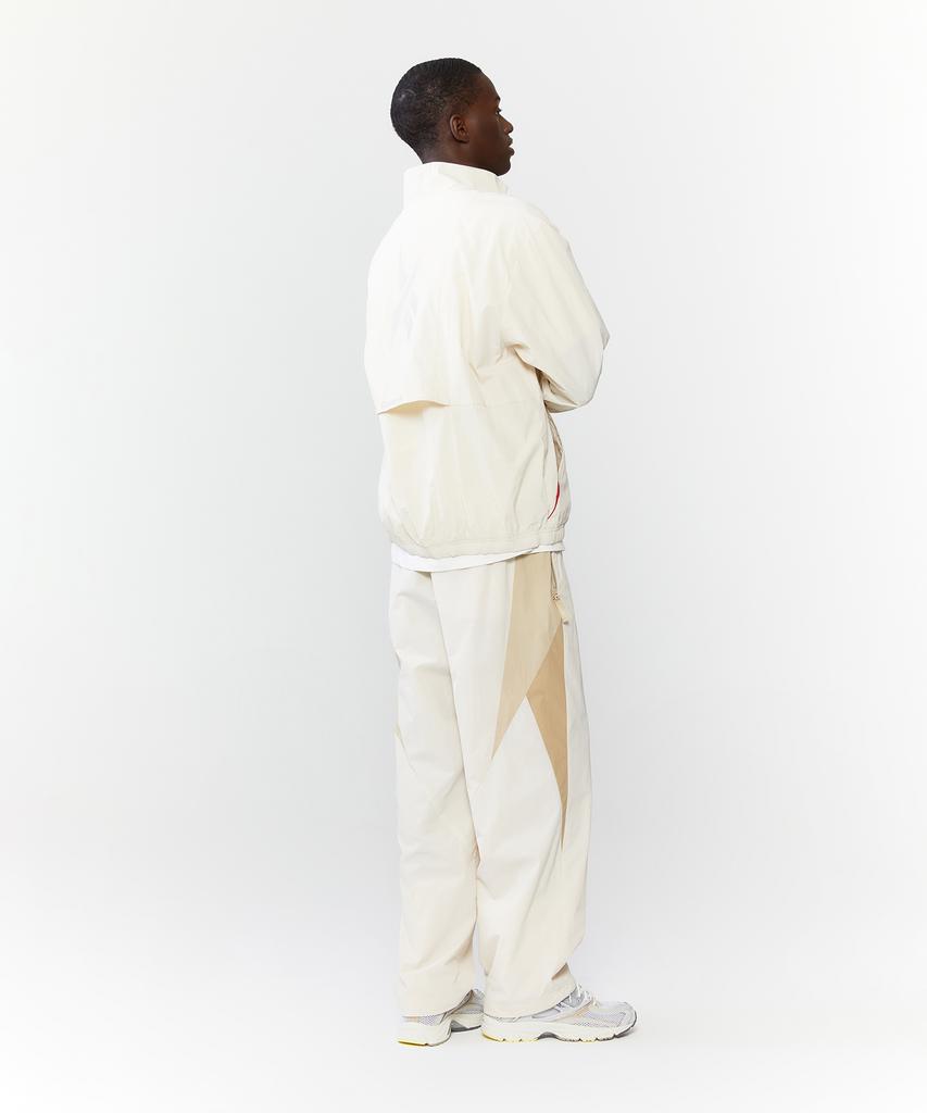 Reebok Vector Flash 2-Way Warm-Up Pants - Beige