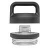 Convenient Sports Cup Replacement Cap for 12/18/26/64oz Bottles Enhances Your Active Lifestyle