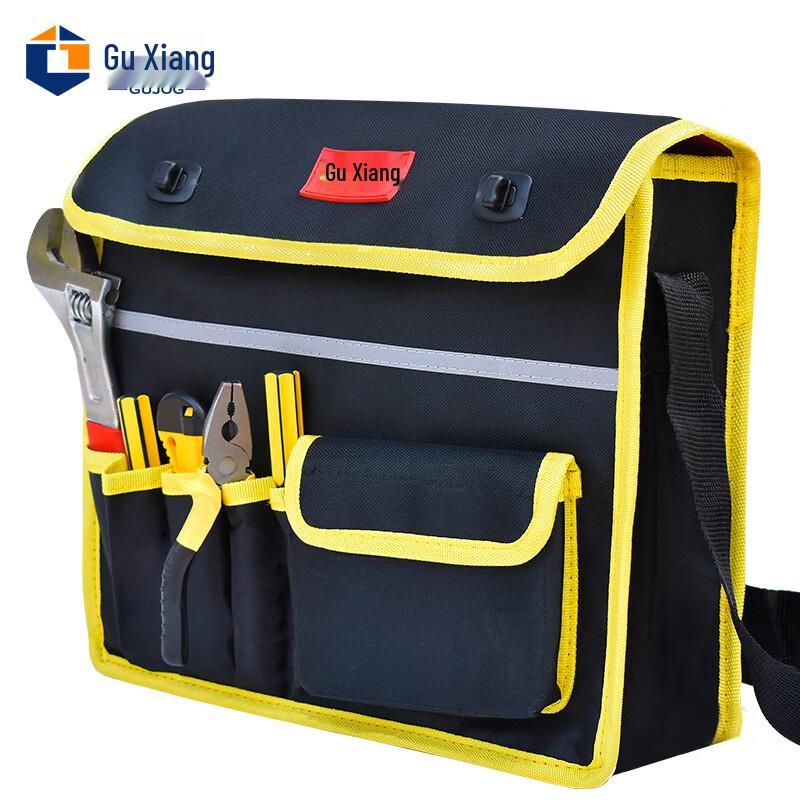 Guxiang Multi-functional Electrician Shoulder Tool Bag