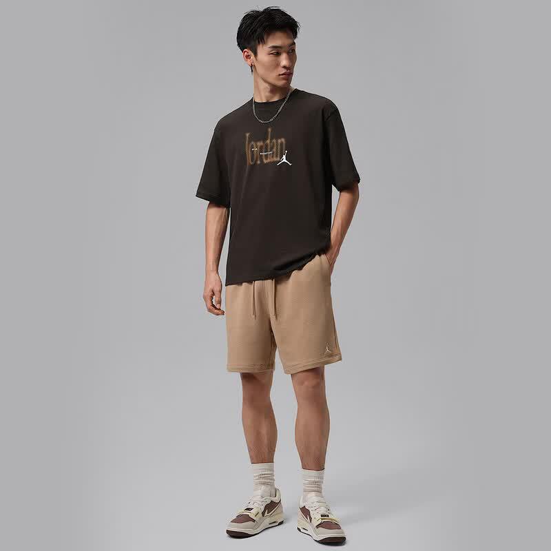 Jordan Men's Short Sleeve Knit Top