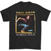 VTG Tričko Tori Amos World Tour Krátký rukáv Černé Všechny velikosti Unisex S-5XL Unisex Tričko