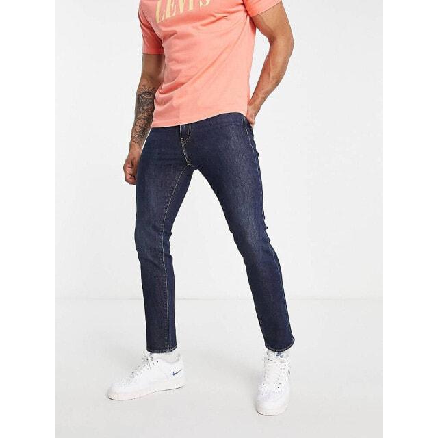 

Levi s 510 skinny jeans in dark blue
