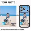 Personalized  DIY Design Photo Phone Case For iPhone 17 Pro Max Air 16e 16 15 14 13 12 Pro Max 16 Plus Soft TPU Cover