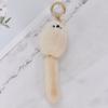 Lala Mink Tail Keyring Charm Maia Acc135