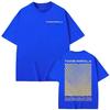 Tame Impala Rock Band Merch TShirt HighQuality Oversized Cotton Short Sleeve Unisex Summer Casual Fashion Streetwear Tshirt