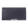 Dior 2ESBC312CDI_H00N Purse Black Calfskin Mens