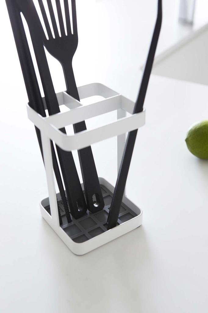 Płyta stojaka na narzędzia Yamazaki Jitsugyo, biała, 2434