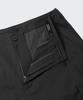 MUSINSA STANDARD Cotton Wide Side Zipper Cargo Pants [Dark Gray]