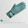 1Pair Stab-proof Leather Working Gloves Wear-resistant Safety Protection Gloves  Construction