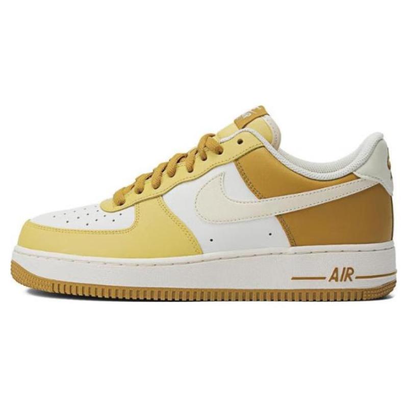 

Nike Кроссовки Air Force 1 Low 07 Bronzine Saturn Gold FZ4034-716 42.5