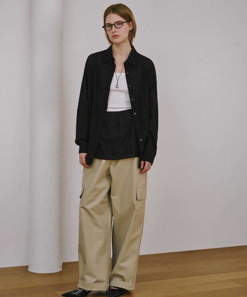 LOVLOV Multi Cargo Pants