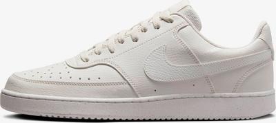 Sneaker Court Vision Low Next Nature phantom/summit white
