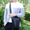 Fly-Leaf Triangular DSLR Camera Shoulder Bag