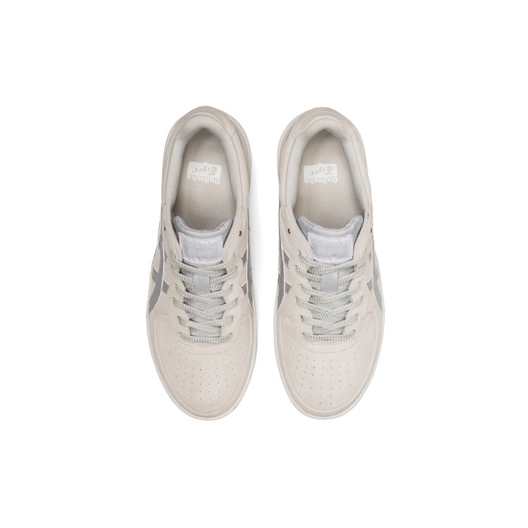 ONITSUKA TIGER Gsm Sports Shock Absorption Non-Slip Low-Top Sneakers Women Sneakers Gray 1182A512-021