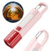 LED Camping Flashlight 3 Modes Compact Camping Torch Multifunction Flashlight Portable Handheld Light for Outdoor Camping Hiking