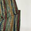 Missoni Excellent Condition All-over Print Polo Shirt Tops XS Green/Brown/YellowUsed
