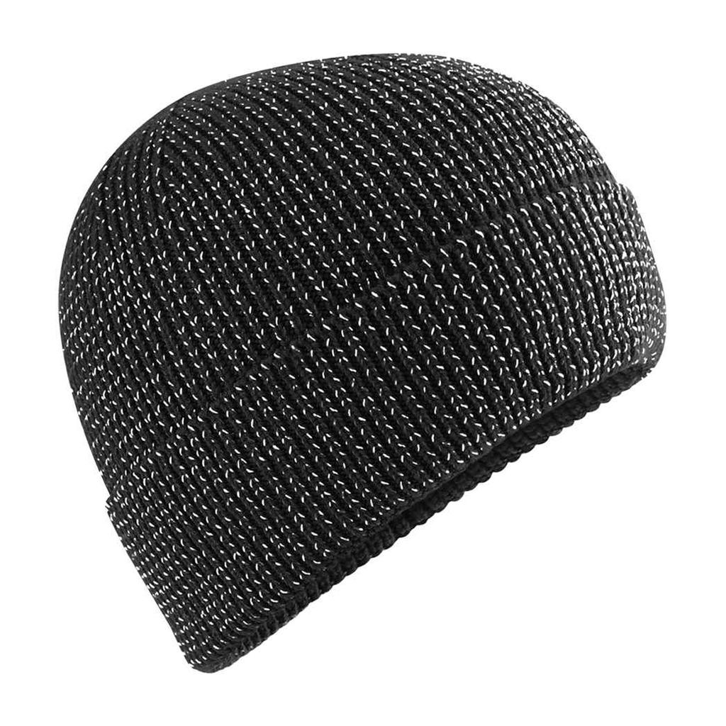 Beechfield Unisex Adult Streetlite Reflective Beanie