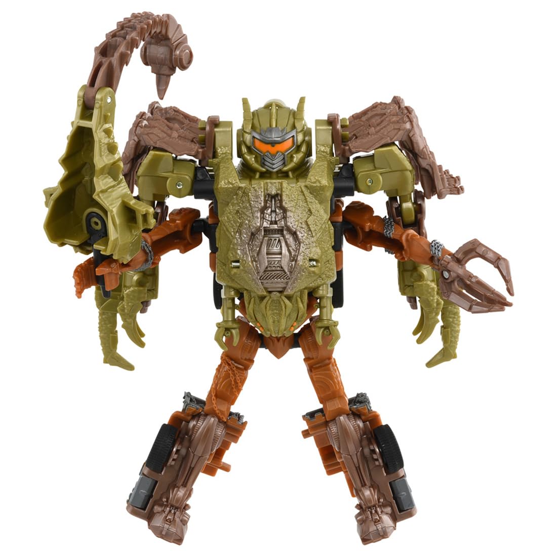 Transformers Beast Awakening BCAS-04 Awakening Change Armor Set: Scourge & Scorponok