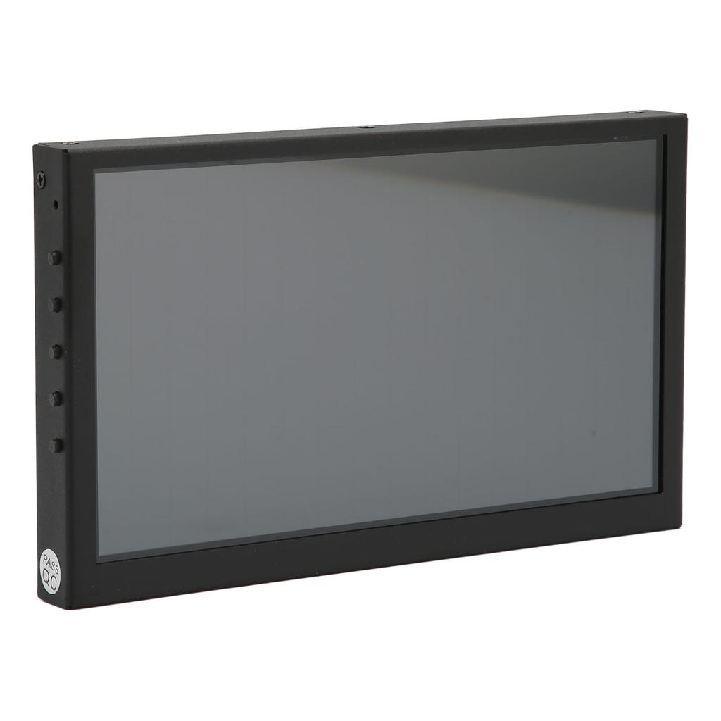 7 Inch Monitor IPS Touch Second Screen HD Multimedia Interface Portable Mini LCD Display with Dual Speakers Sound Jacks