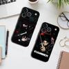 M-Manga K-Kagurabachi Silicone Soft Phone Case For IPhone17 16 15 14 13 12 11 Pro Max Plus X XR SE Cover