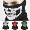 Motorcycle Goggles 5 Pairs Dirt Bike Goggles UV Protection Ski Glasses Riding Dust And Windproof ATV Glasses With 3 Skull Face Mask For Men Women