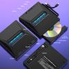 External CD DVD Burner CD ROM Burner CD/DVD+/-RW Drive SD Card Reader Optical Drive DVD Player Hub for Laptop Desktop