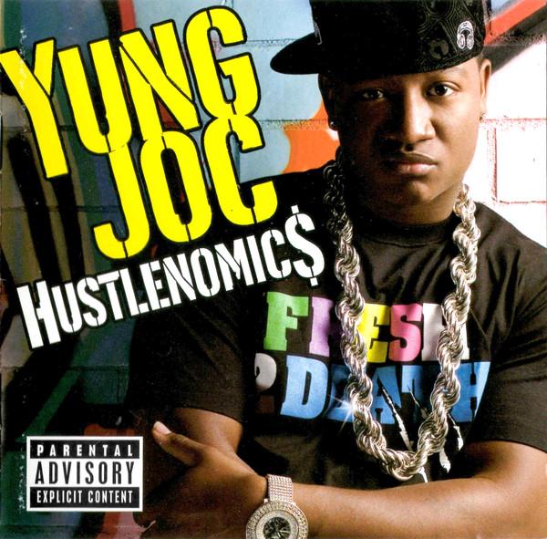 

CD YUNG JOC - Hustlenomics 1571802 Bad Boy Enterta 2007 US Рэп и Хип-Хоп/R&B Б/У
