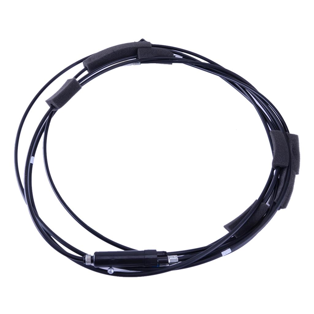Trunk Lid Fuel Door Release Cable 74880-S5A-A01 74880S5A305 74880-S5A-A02 Fit For Honda Civic 4 Door 1.3L 1.7L 2001-2004 2005