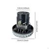 Vacuum Cleaner Motor for Ultimate Cleaning Power