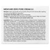 Medicube Zero Pore Cream 2.0, 50ml (1.69 fl oz)