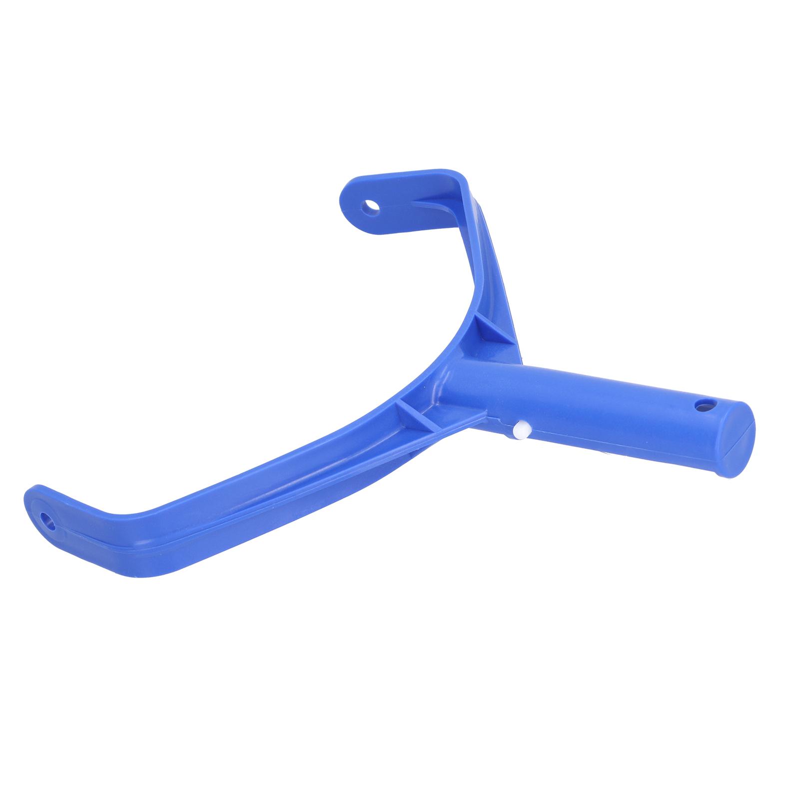 

Swimming Pool Suction Head Handle VClip Handle Replacement Swimming Pool Cleaning Accessories Blue