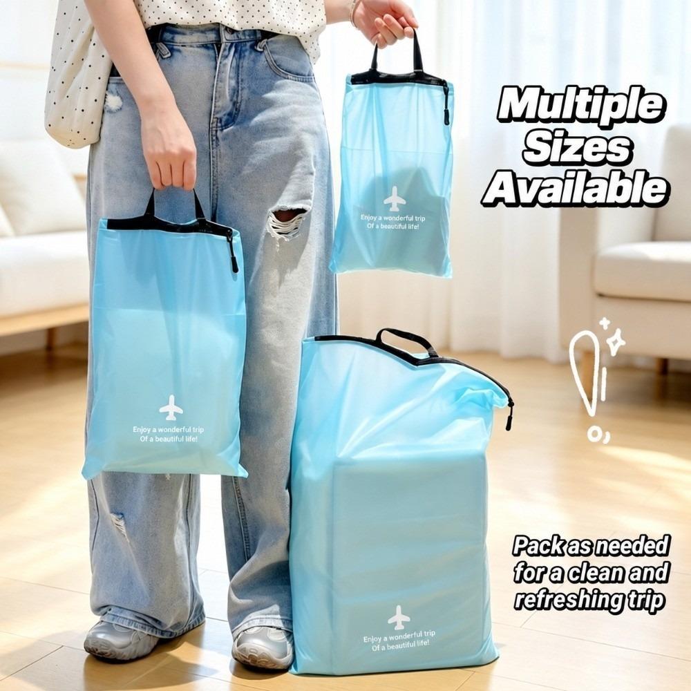 Large Capacity Waterproof Gym Bag S/M/L Travel Storage Bag Wet Dry Separation Bag  Business Trip