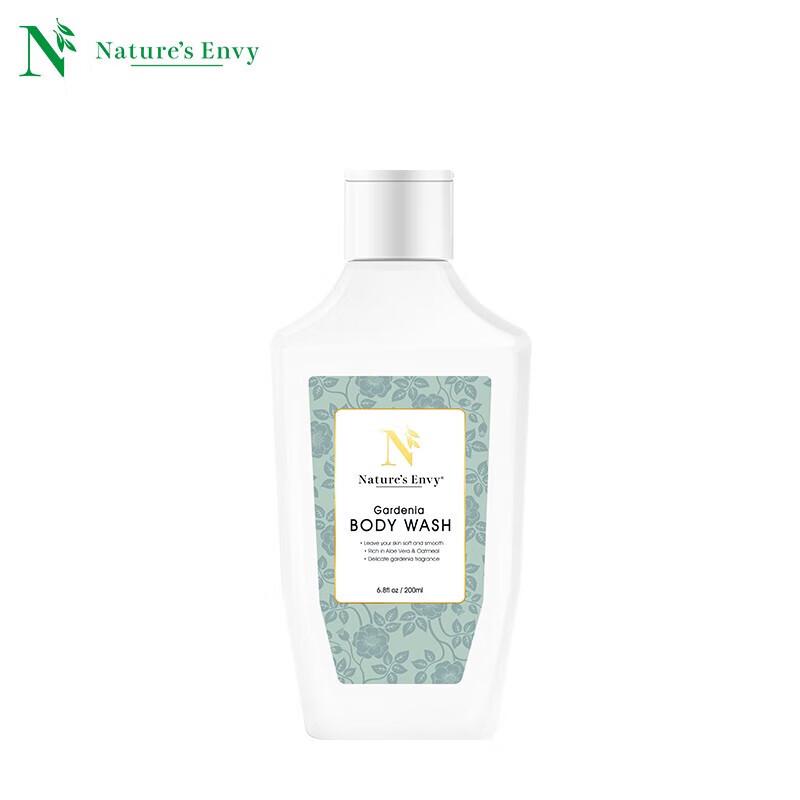 Nature's Gate Gardenia Scented Shower Gel