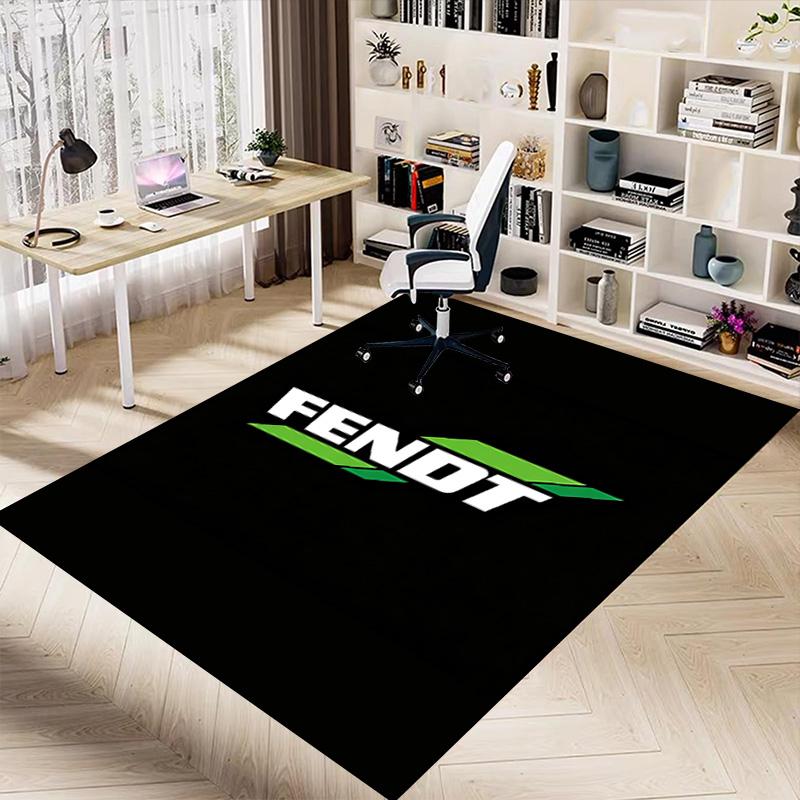Fendt Innovation Showcase Carpet For Playroom Bedroom Living Room Sofa Home Decorkids Game Area Rug Nonslip Floor Mat
