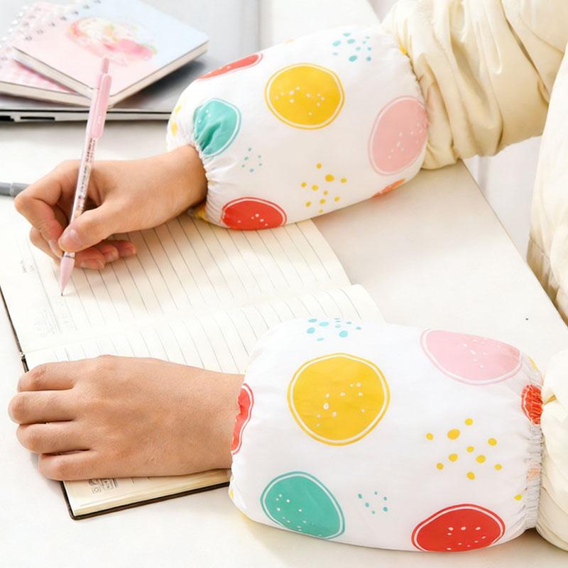 20-100PCS Disposable Sleeve Covers Waterproof Arm Protectors for Cooking, Cleaning Painting Crafts Winter Work and Daily Use