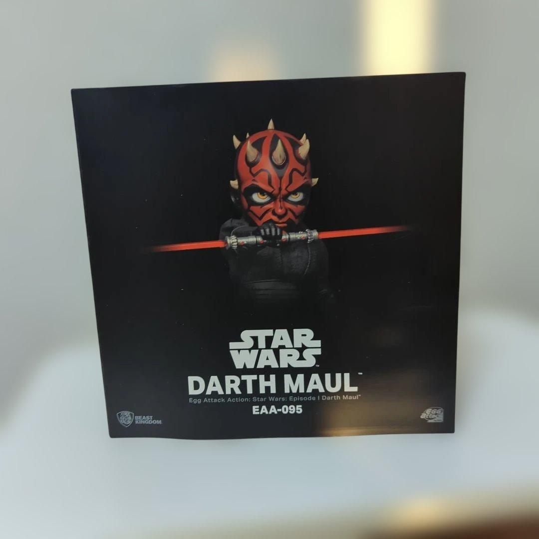 

[USED] Egg Attack Darth Maul