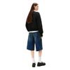 Tommy Jeans Womens/Ladies Flag Jumper