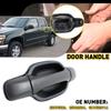 For 2004 -2012 Chevrolet Colorado Outside Outer Exterior Door Handle Rear EOA