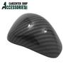 For Honda Accord 2013 2014 2015 2016 2017 ABS Carbon Fiber Car Gear Head Shift Knob Cover Handball Trim Sticker