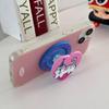 Adorable Pink Pig Magnetic Phone Holder with Strong Suction for MagSafe