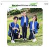 Academy Style Junior High School Uniforms: Autumn Jacket & Spring Sports Set