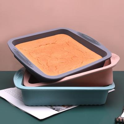 Yousheng Utile Teglia per Torta Flessibile Resistente alle Alte Temperature Accessori Affidabile Stampo per Cottura Torta per Cucinare