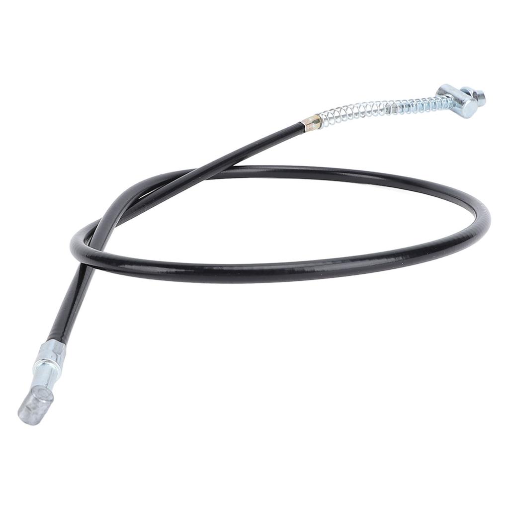 Cablu Cablu Frână Tambur Față 860mm Metal Stabilitate Îmbunătățită Control Îmbunătățit pentru PEEWEE PW50 PY50 PIT PRO DIRT BIKE