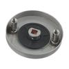 WC Door Lock Stainless Steel Bathroom Door Engaged Hardware Indicator  Restroom