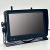 7" Solar-Powered Wireless Magnetic HD Reversing Camera Display for RVs
