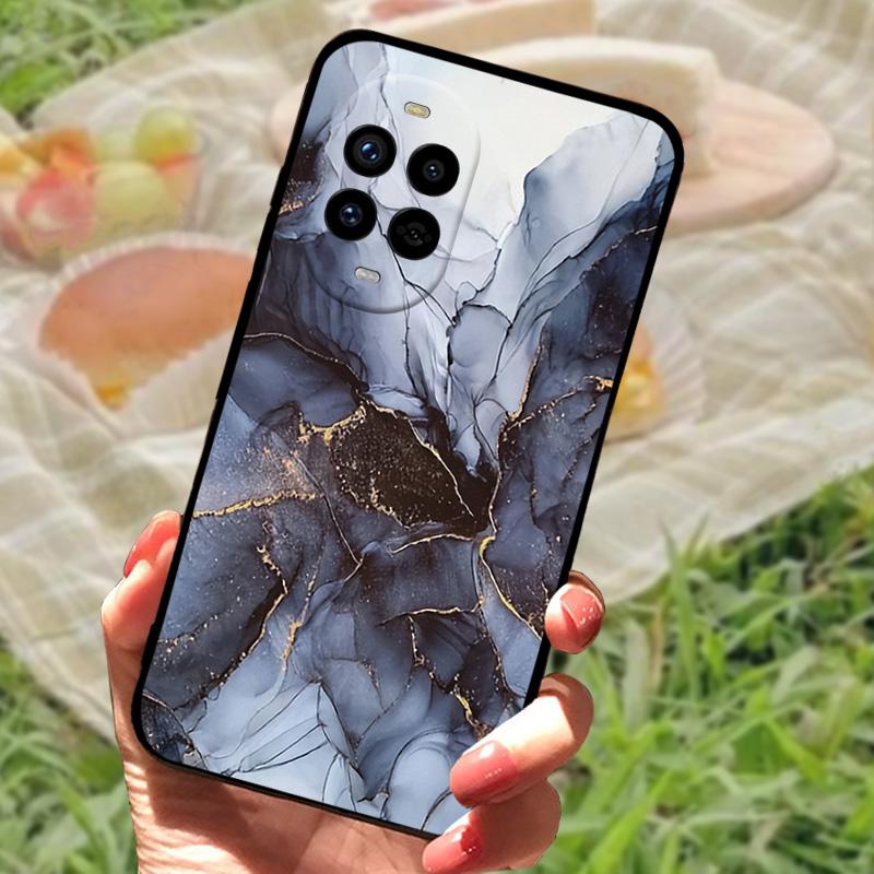 Für Huawei Nova 13 Pro 5G Hülle MIS-AL00 Silikon Handy Rückseite Hüllen Für Huawei Nova13 Pro Weiches TPU Stoßfest Coque Bumper
