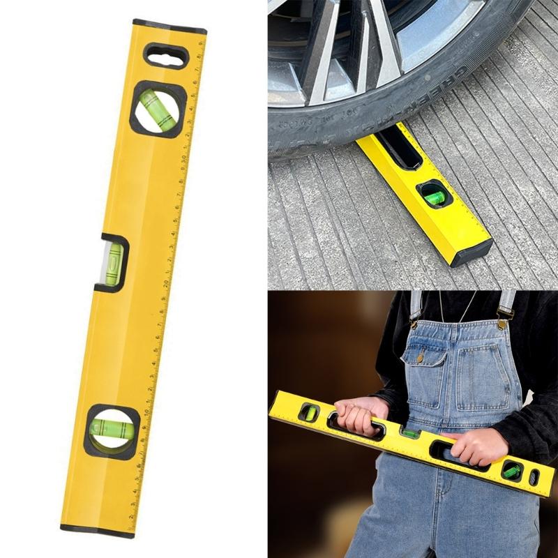 High Accuracy Torpedos Level With Magnetic Base Spirit Level For Horizontal Vertical Slope Measurement