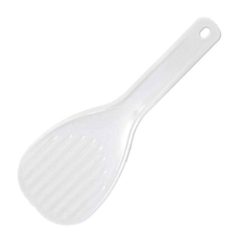 KangFuTao Commercial Plastic Rice Serving Spoon