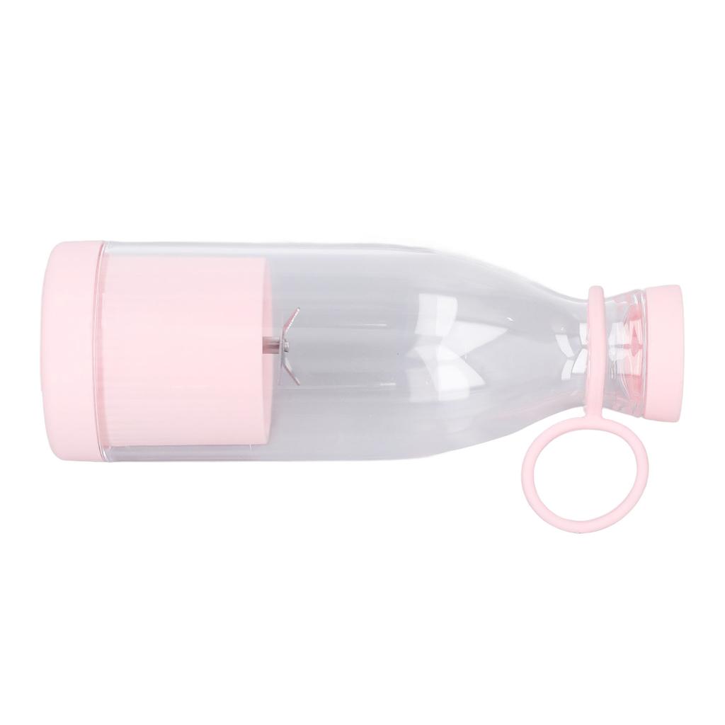 Mini Mixér Elektrický Bateriový USB Mixér Přenosný Odšťavňovač pro Cestování v Přírodě