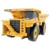 Takara Tomy Tomica Job Labor Grand Build Braver Dump Truck & Bulldozer DX Set, Miniature Car Toy, Ages 3 and Up